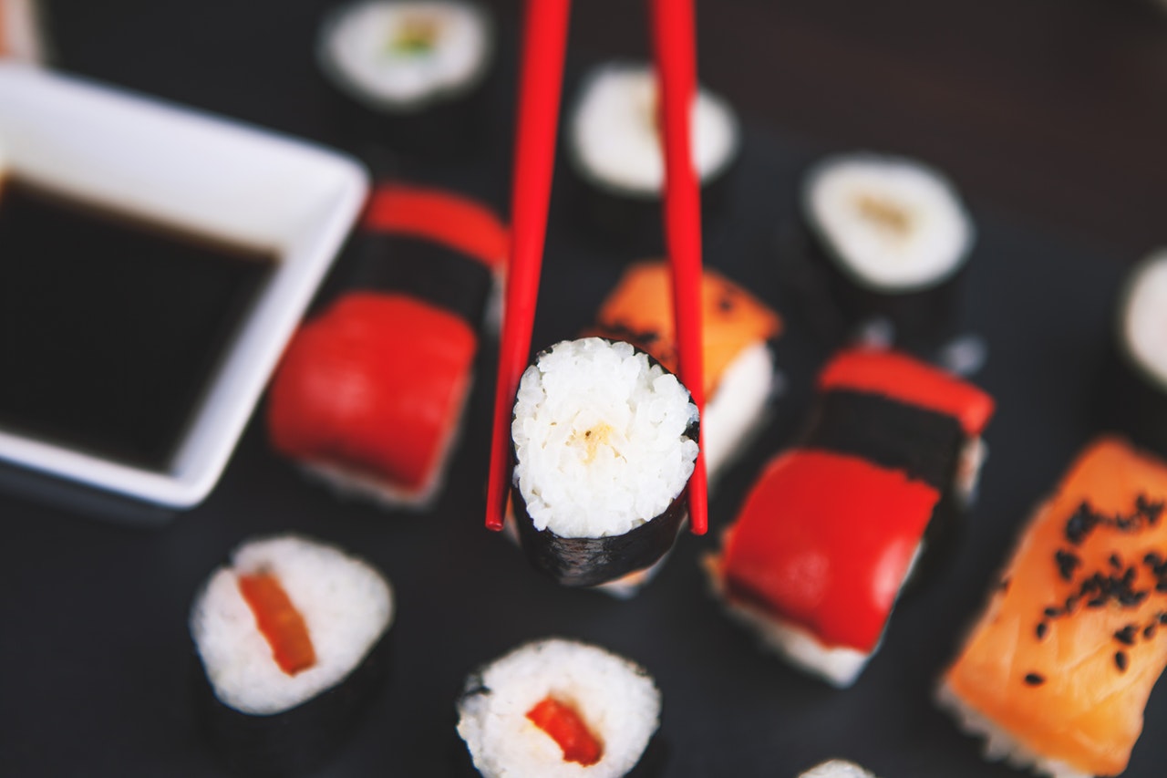 Three of LA’s Best Sushi Restaurants that Deliver