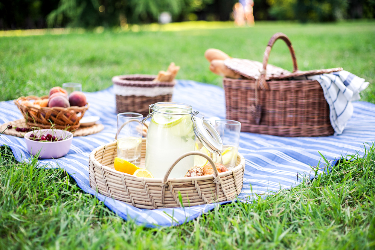 Take in the Fresh Air at These Picnic Spots in Northridge